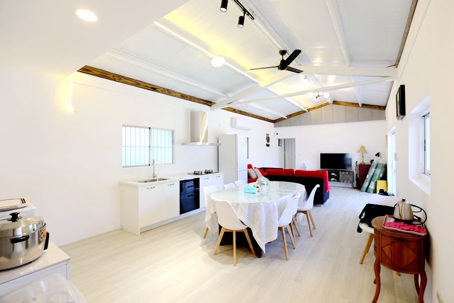 餐廳廚房