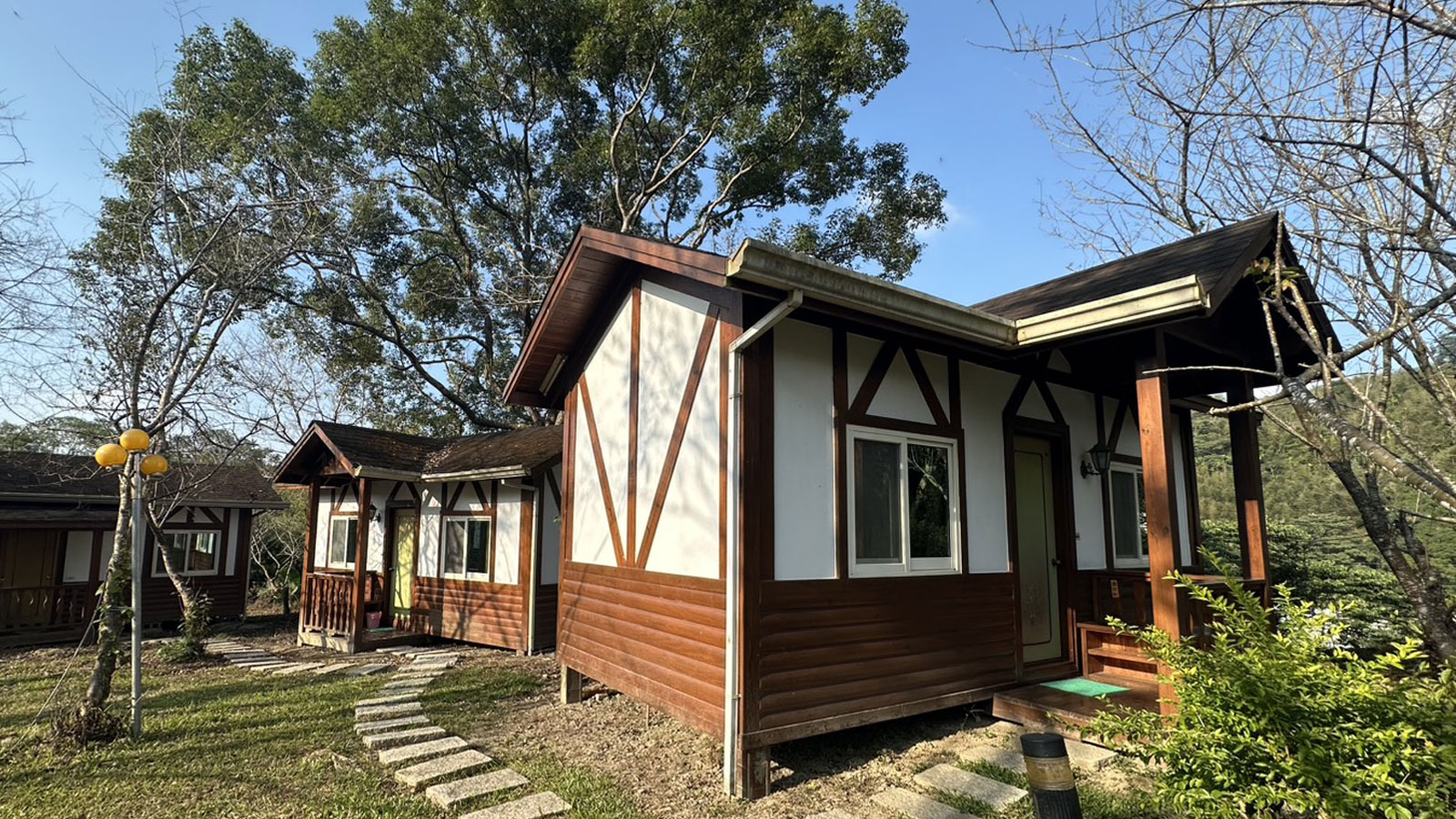 溪頭包區 翠谷山莊 圖片